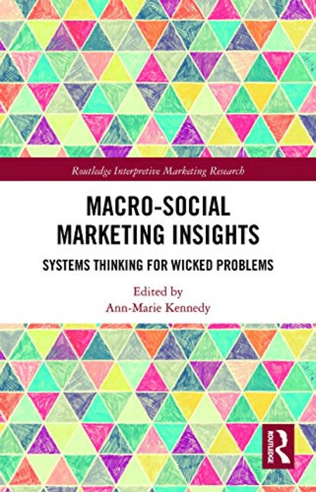 Macro-Social Marketing Insights