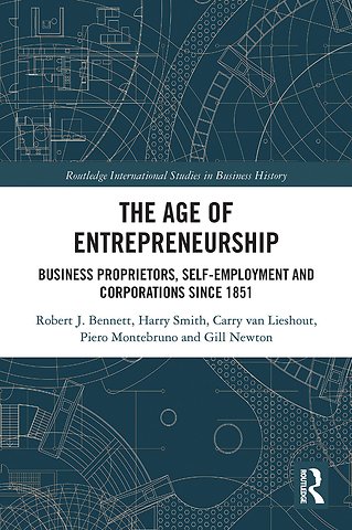 Age of Entrepreneurship
