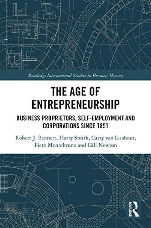Age of Entrepreneurship