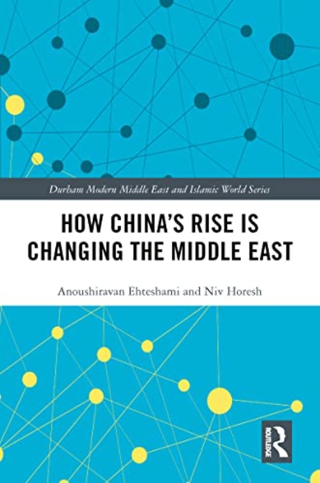 How China's Rise is Changing the Middle East