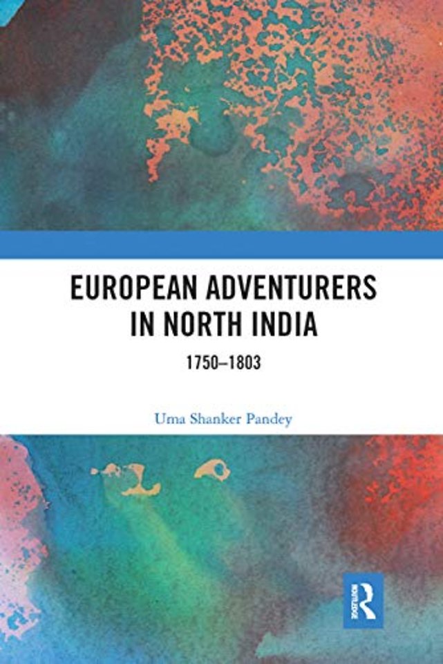 European Adventurers in North India