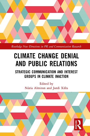 Climate Change Denial and Public Relations