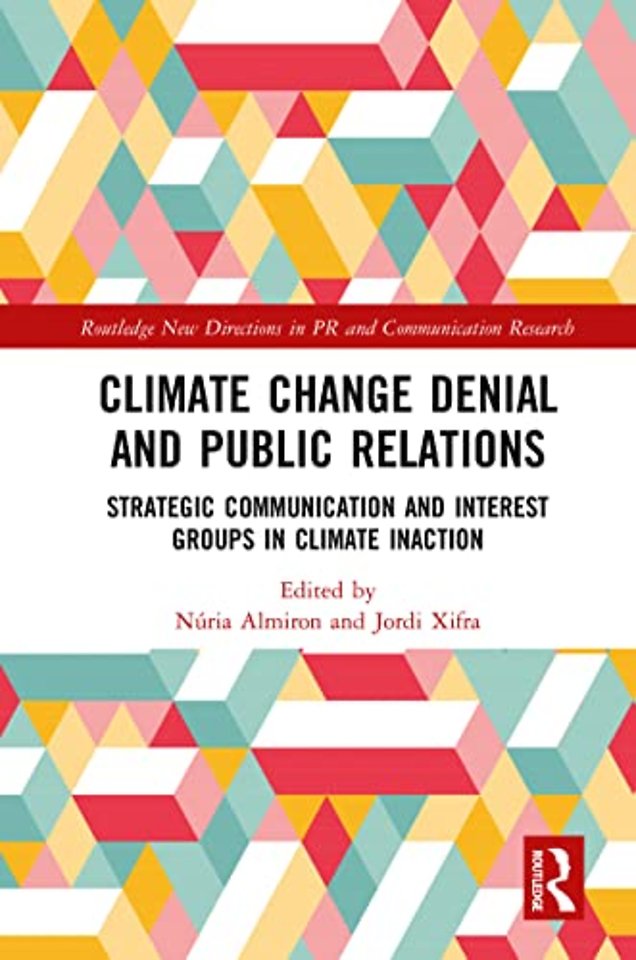 Climate Change Denial and Public Relations