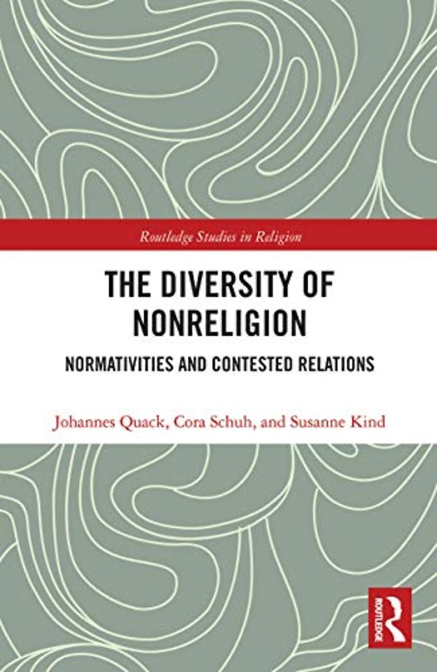 Diversity of Nonreligion