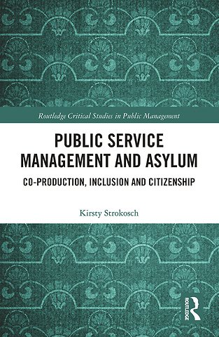Public Service Management and Asylum