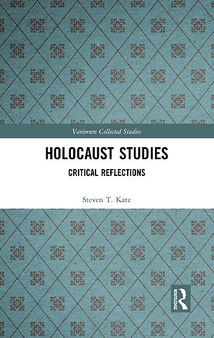 Holocaust Studies