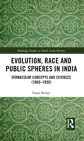 Evolution, Race and Public Spheres in India