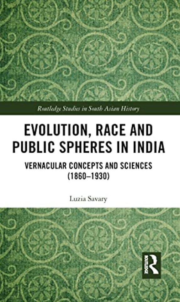 Evolution, Race and Public Spheres in India