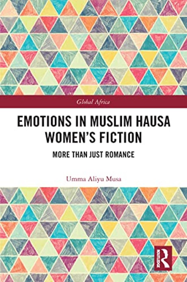 Emotions in Muslim Hausa Women's Fiction
