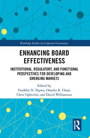 Enhancing Board Effectiveness