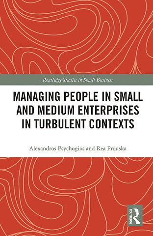 Managing People in Small and Medium Enterprises in Turbulent Contexts