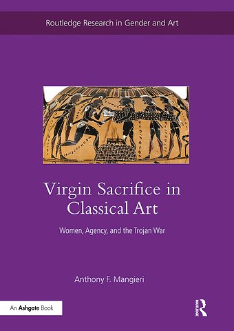 Virgin Sacrifice in Classical Art