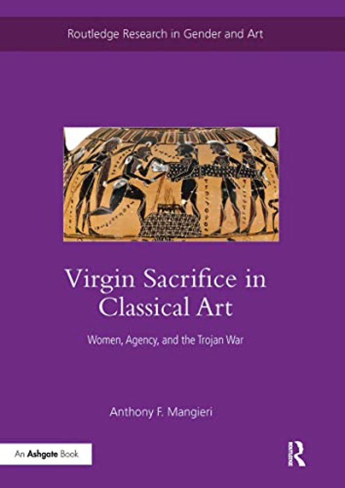 Virgin Sacrifice in Classical Art