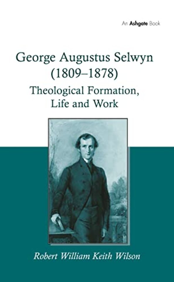 George Augustus Selwyn (1809-1878)