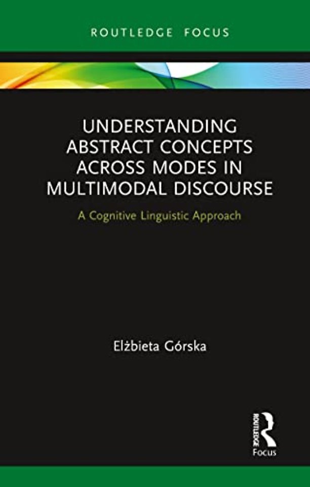 Understanding Abstract Concepts across Modes in Multimodal Discourse