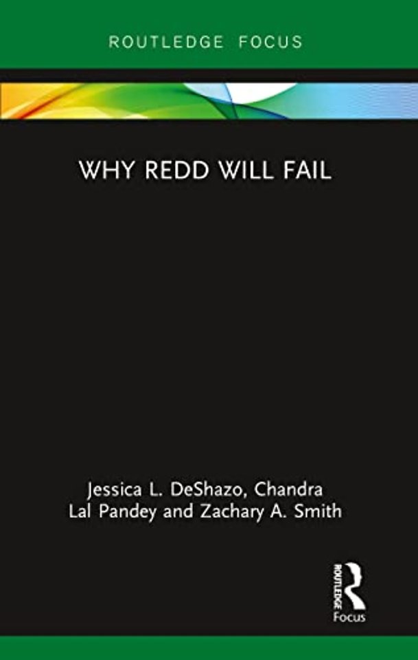 Why REDD will Fail