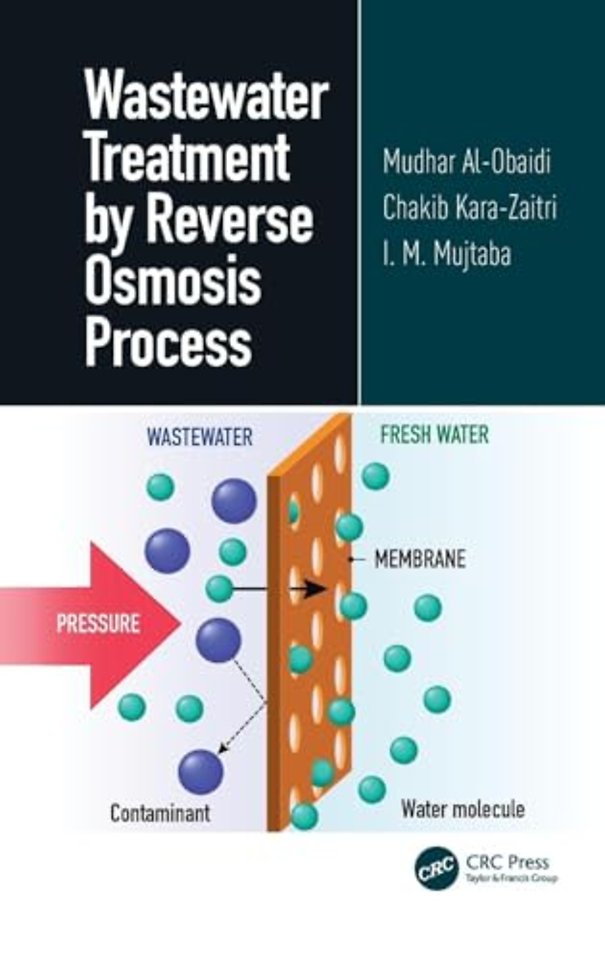 Wastewater Treatment by Reverse Osmosis Process