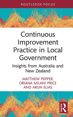 Continuous Improvement Practice in Local Government