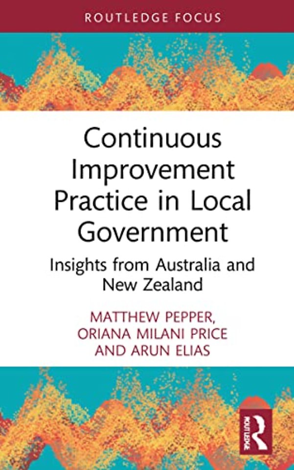 Continuous Improvement Practice in Local Government