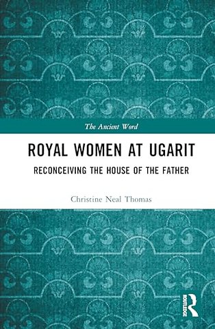 Royal Women at Ugarit