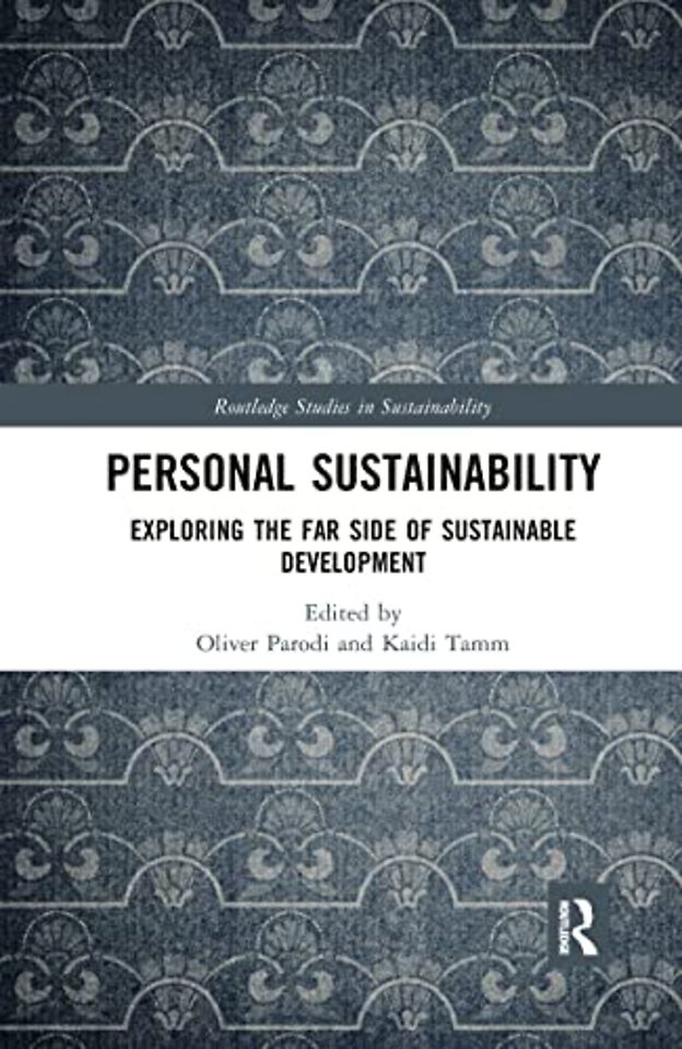 Personal Sustainability