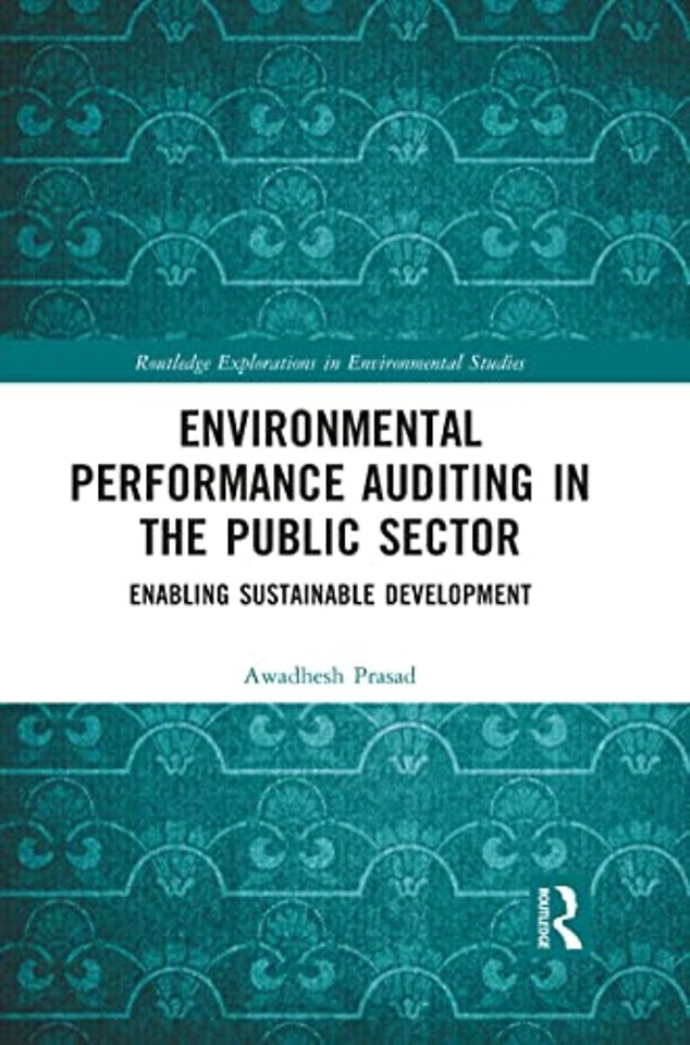 Environmental Performance Auditing in the Public Sector