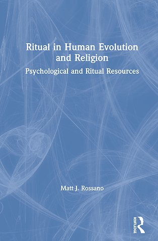 Ritual in Human Evolution and Religion