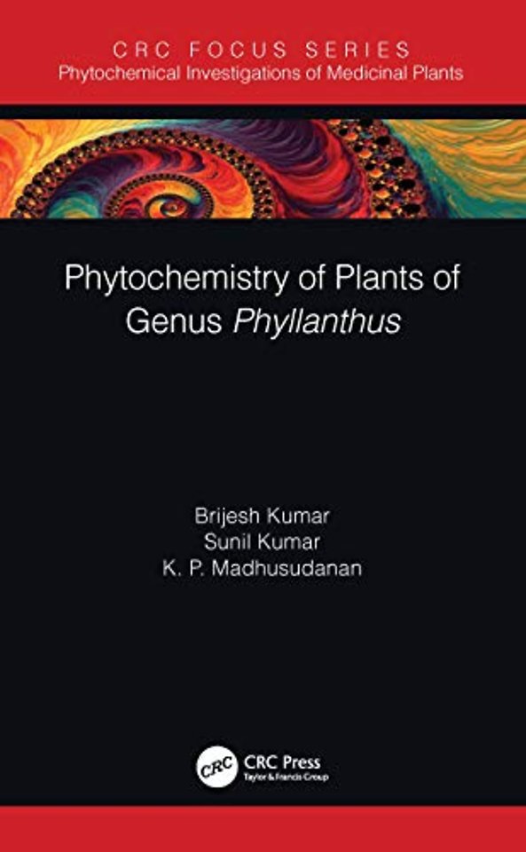 Phytochemistry of Plants of Genus Phyllanthus