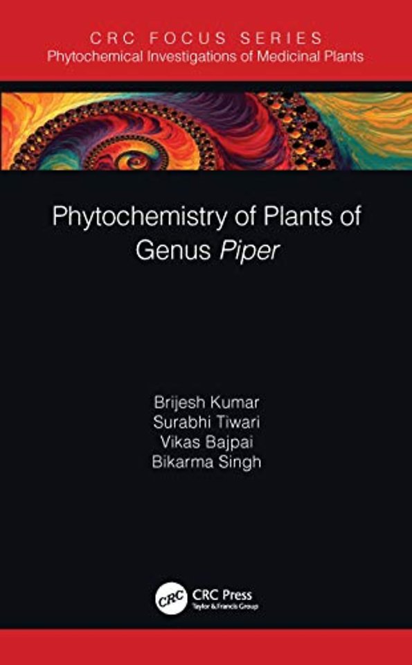 Phytochemistry of Plants of Genus Piper