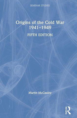 Origins of the Cold War 1941–1949