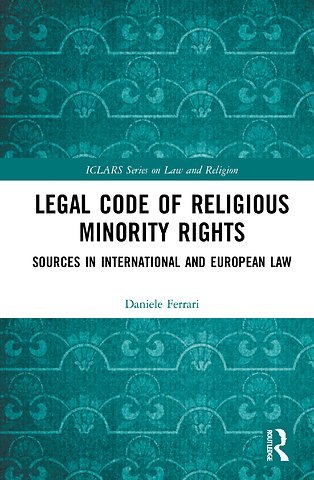 Legal Code of Religious Minority Rights