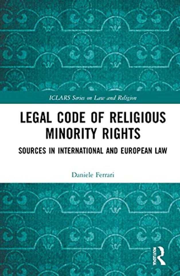 Legal Code of Religious Minority Rights