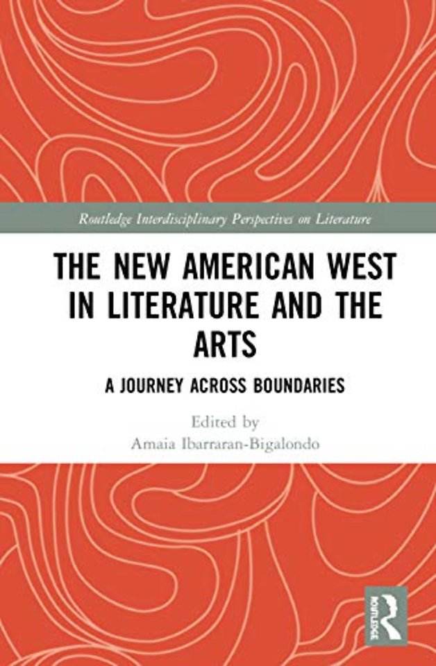 New American West in Literature and the Arts