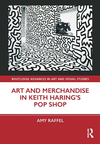 Art and Merchandise in Keith Haring’s Pop Shop