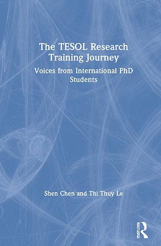 TESOL Research Training Journey