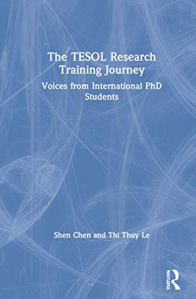 TESOL Research Training Journey