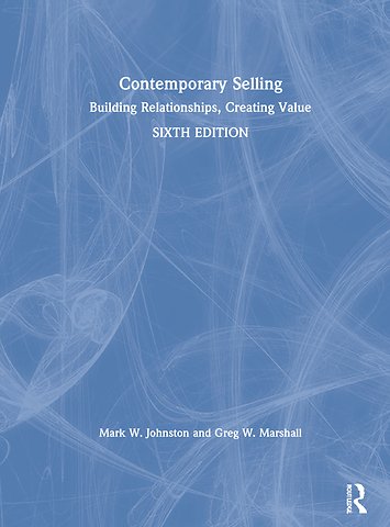 Contemporary Selling