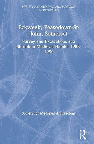 Society for Medieval Archaeology Monographs