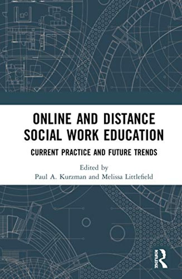 Online and Distance Social Work Education