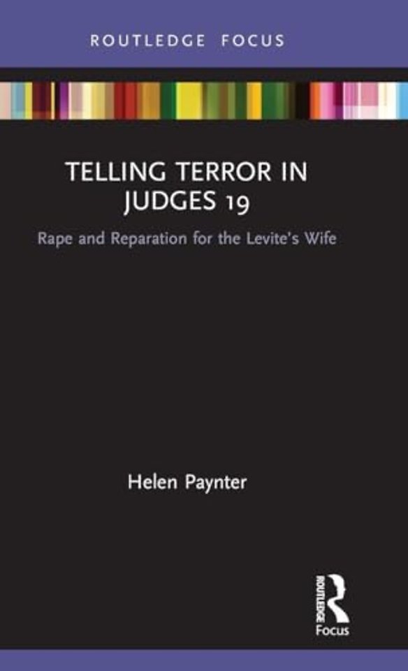 Telling Terror in Judges 19