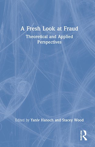 Fresh Look at Fraud