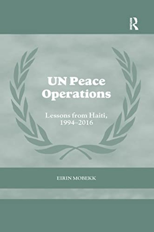 UN Peace Operations