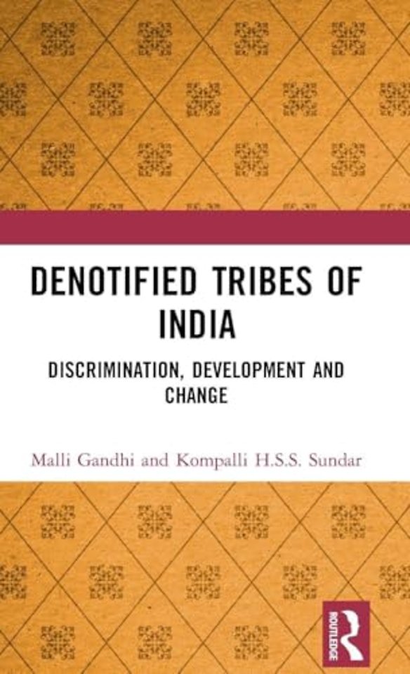Denotified Tribes of India