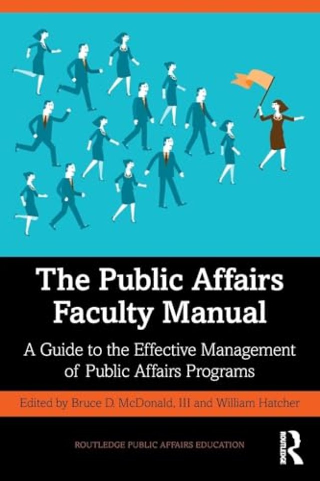 Public Affairs Faculty Manual