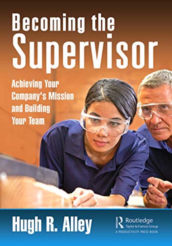 Becoming the Supervisor