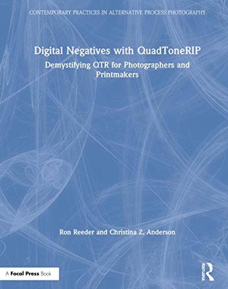 Digital Negatives with QuadToneRIP
