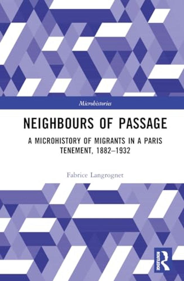 Neighbours of Passage