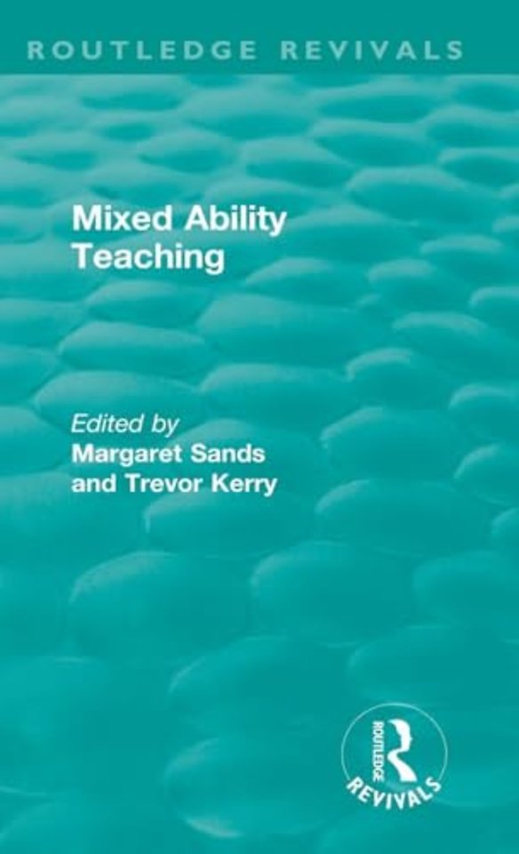 Mixed Ability Teaching