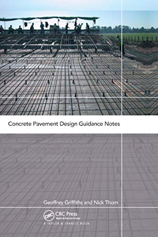 Concrete Pavement Design Guidance Notes
