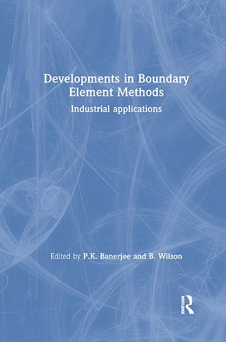 Developments in Boundary Element Methods